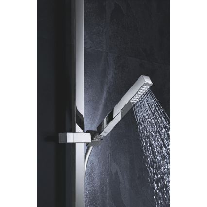 GROHE 27698000 - rankinė dušo galvutė EUPHORIA CUBE blizgus chromas