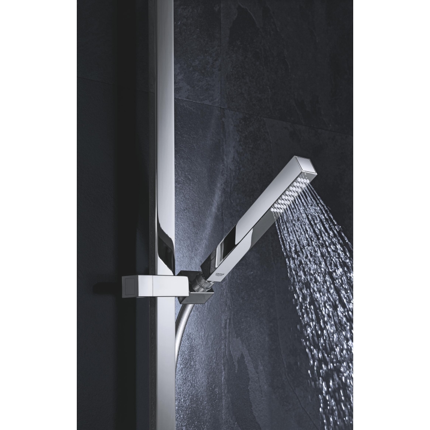 GROHE 27698000 - rankinė dušo galvutė EUPHORIA CUBE blizgus chromas
