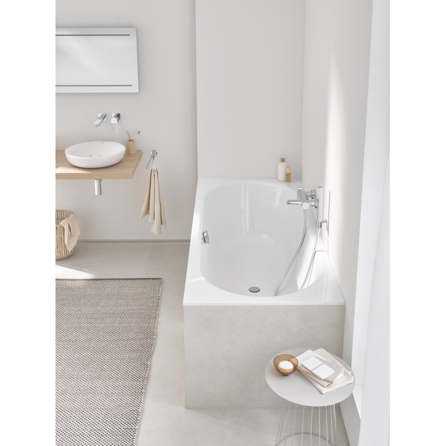 GROHE 27699000 - Rankinė dušo galvutė EUPHORIA CUBE STICK blizgus chromas