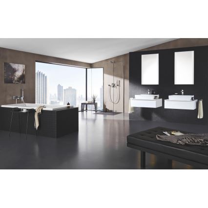 GROHE 27702000 - Dušo komplektas VITALIO START 100 1 srovė 1250 mm blizgus chromas