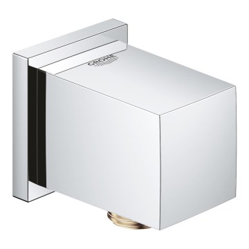 GROHE 27704000 - Sieninė alkūnė EUPHORIA CUBE 12” blizgus chromas