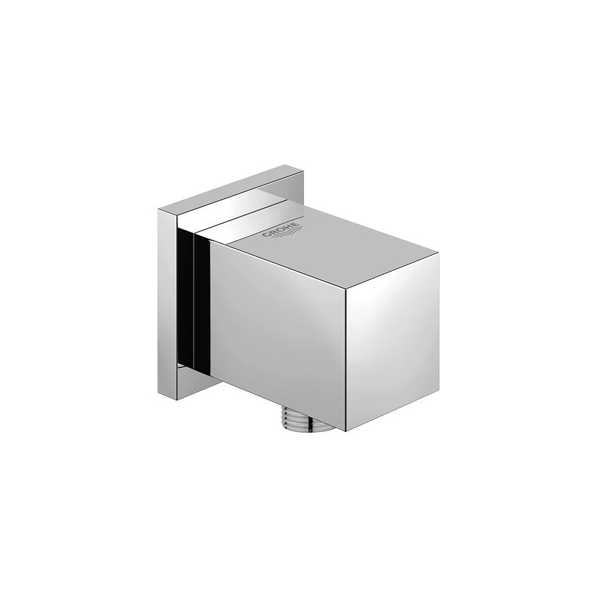 GROHE 27704000 - Sieninė alkūnė EUPHORIA CUBE 12” blizgus chromas