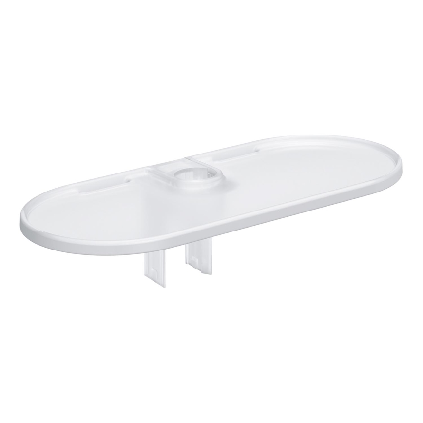 GROHE 27725001 - VITALIO UNIVERSAL lentynėlė 222 x 100 mm, balta