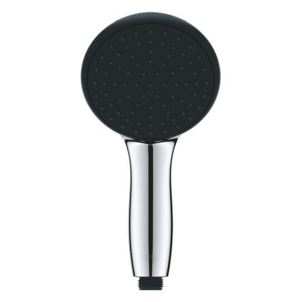 GROHE 27940001 - Rankinė dušo galvutė VITALIO START 110, blizgus chromas
