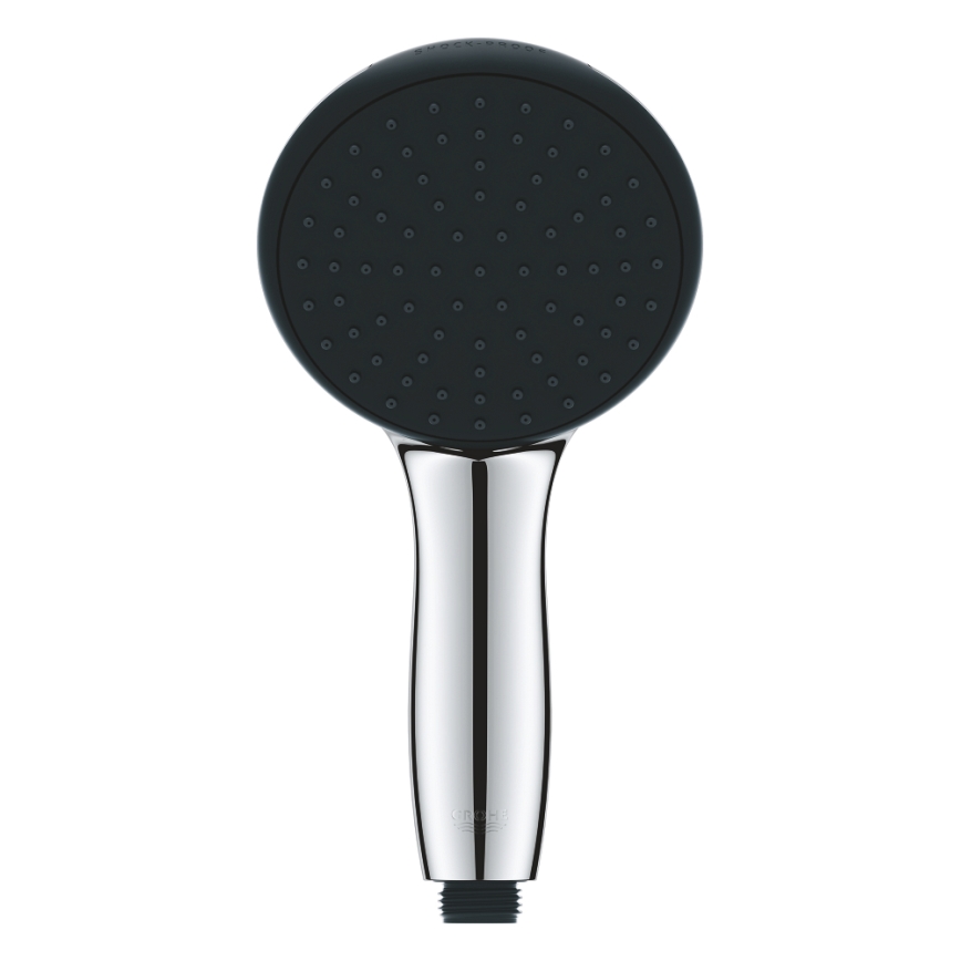 GROHE 27940001 - Rankinė dušo galvutė VITALIO START 110, blizgus chromas