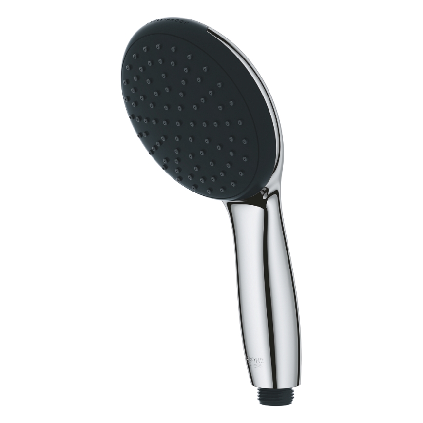 GROHE 27940001 - Rankinė dušo galvutė VITALIO START 110, blizgus chromas
