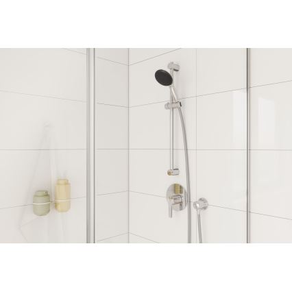 GROHE 27942001 - Dušo komplektas VITALIO START 110, 600 mm, blizgus chromas