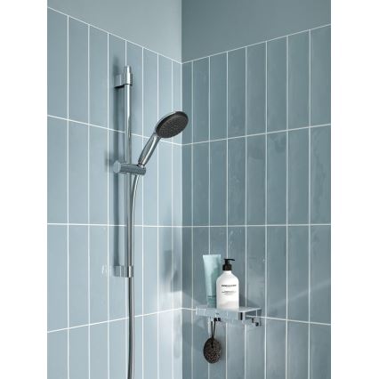 GROHE 27948001 - Dušo komplektas VITALIO START 110 600 mm blizgus chromas