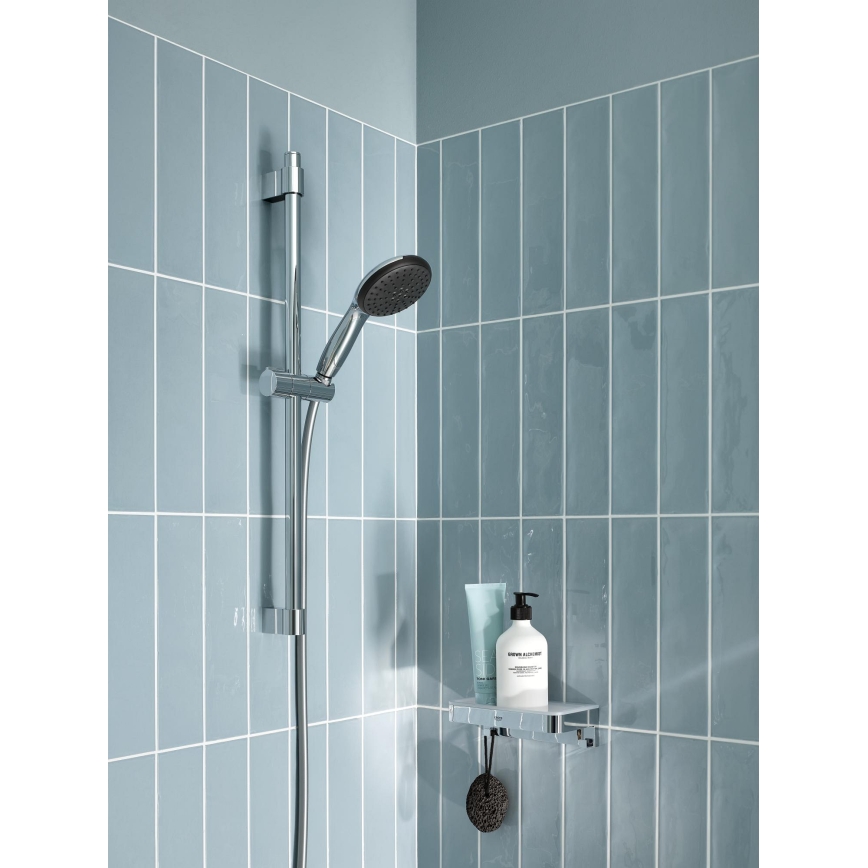 GROHE 27948001 - Dušo komplektas VITALIO START 110 600 mm blizgus chromas