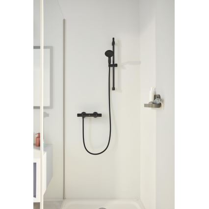 GROHE 279482431 - Dušo rinkinys VITALIO START 110 600 mm juodas