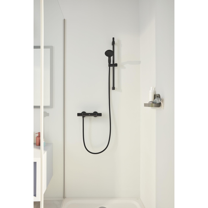 GROHE 279482431 - Dušo rinkinys VITALIO START 110 600 mm juodas