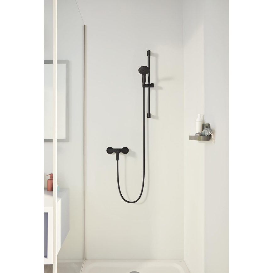 GROHE 279482431 - Dušo rinkinys VITALIO START 110 600 mm juodas