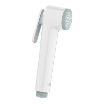 GROHE 28020L01 - Rankinė dušo galvutė TEMPESTA-F TRIGGER SPRAY 30, balta
