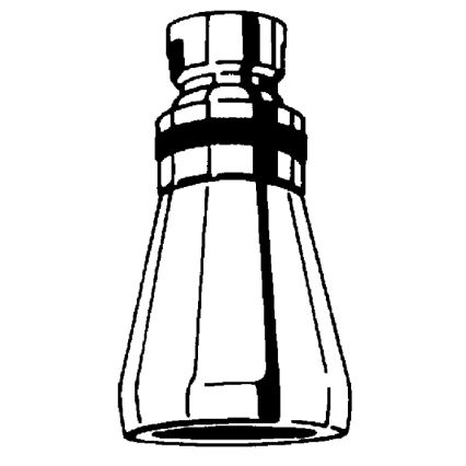 GROHE 28094000 - 50 mm dušo galvutė, blizgus chromas