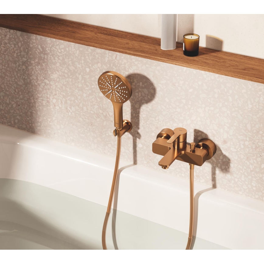 GROHE 28362DA1 - Dušo žarna SILVERFLEX 1250 mm varinė