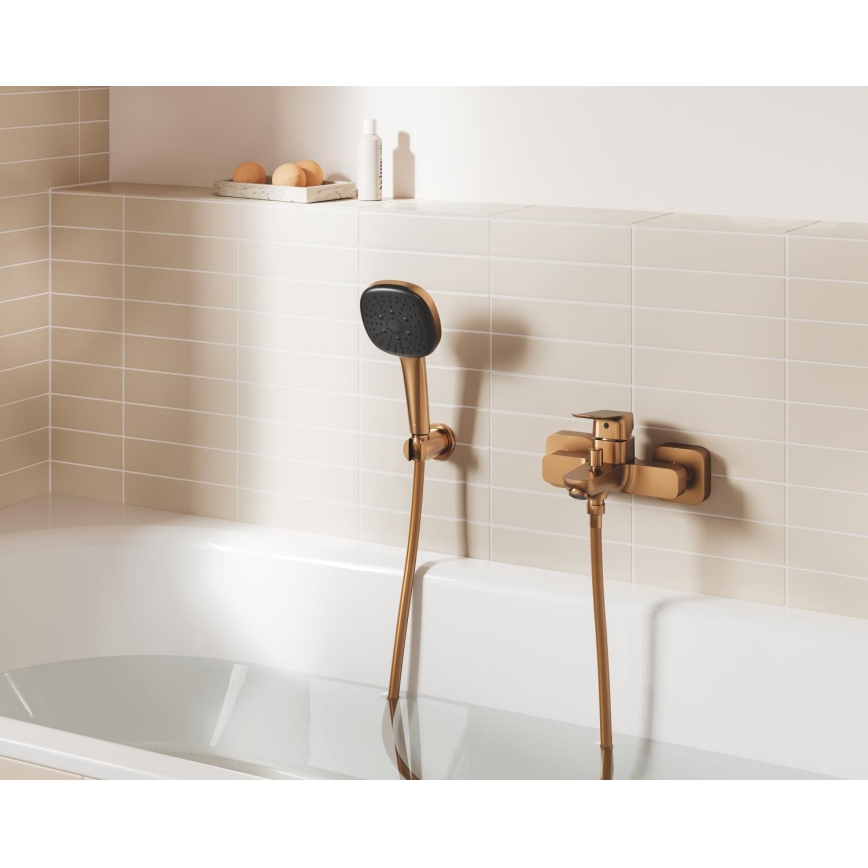 GROHE 28362DA1 - Dušo žarna SILVERFLEX 1250 mm varinė