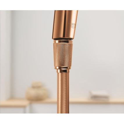 GROHE 28362DA1 - Dušo žarna SILVERFLEX 1250 mm varinė
