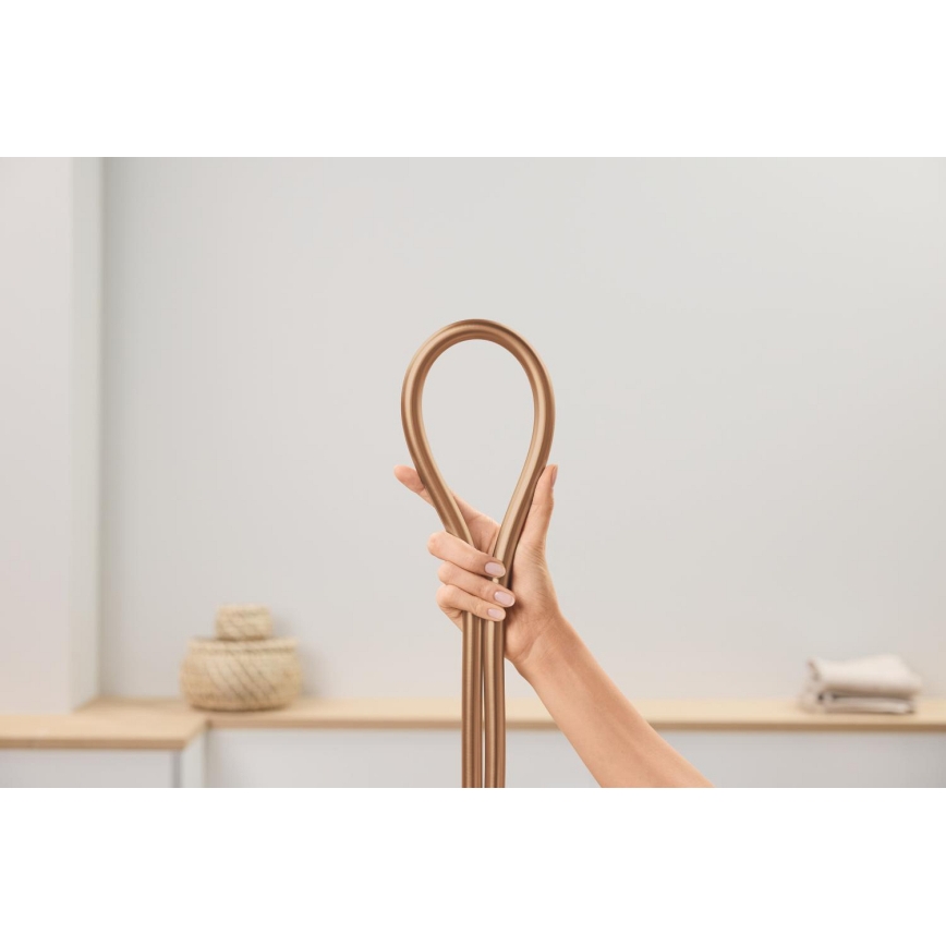 GROHE 28362DA1 - Dušo žarna SILVERFLEX 1250 mm varinė
