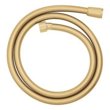 GROHE 28362GL1 - Dušo žarna SILVERFLEX 1250 mm, šepetėta aukso spalva