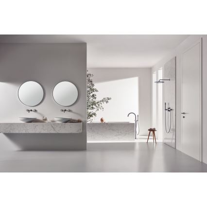 GROHE 28388DC0 - Dušo žarna SILVERFLEX 1750 mm, iš nerūdijančio plieno