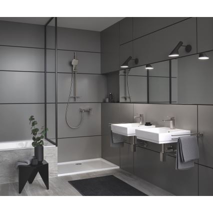GROHE 28388DC0 - Dušo žarna SILVERFLEX 1750 mm, iš nerūdijančio plieno