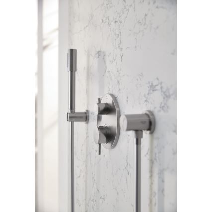 GROHE 28388DC0 - dušo žarna SILVERFLEX 1750 mm, nerūdijančio plieno