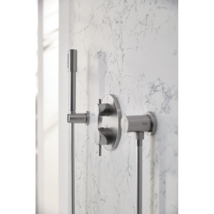 GROHE 28388DC0 - dušo žarna SILVERFLEX 1750 mm, nerūdijančio plieno