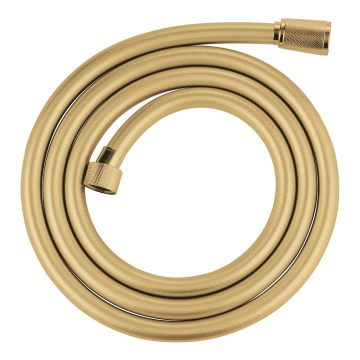 GROHE 28388GL0 - Auksinė dušo žarna SILVERFLEX 1750 mm
