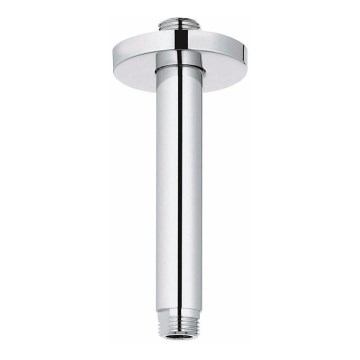 GROHE 28724000 - RAINSHOWER dušo alkūnė 142 mm blizgus chromas