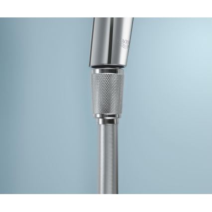 GROHE 28741002 - Dušo žarna VITALIOFLEX TREND 1500 mm, blizgus chromas