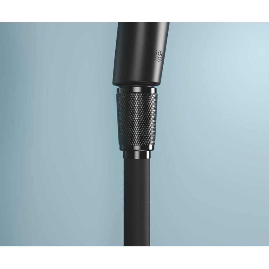 GROHE 287412432 - Dušo žarna VITALIOFLEX TREND 1500 mm juoda