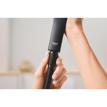 GROHE 287422432 - Dušo žarna VITALIOFLEX TREND 1750 mm juoda