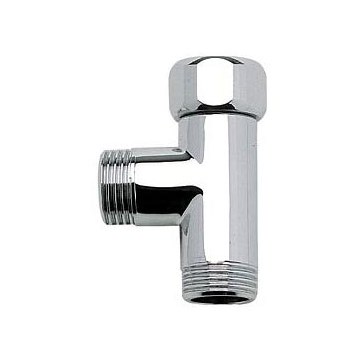 GROHE 28874000 - T-jungtis DN 15, blizgus chromas