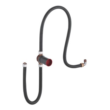 GROHE 28995000 - TALENTOFILL prijungimo rinkinys DN 20, blizgus chromas