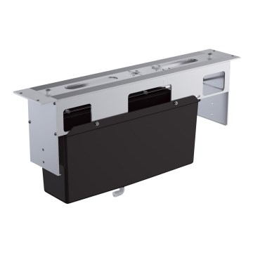 GROHE 29037000 - Montavimo korpusas vonios maišytuvui, skirtas 45 mm skylei, blizgus chromas