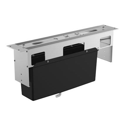 GROHE 29037000 - Montavimo korpusas vonios maišytuvui, skirtas 45 mm skylei, blizgus chromas