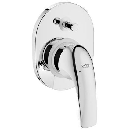 GROHE 29043000 - vonios maišytuvas EUROCUBE blizgus chromas