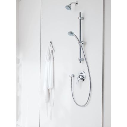 GROHE 29043000 - vonios maišytuvas EUROCUBE blizgus chromas