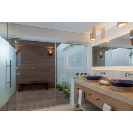 GROHE 29048000 - Įleidžiamasis dušo maišytuvas BAUCLASSIC, blizgus chromas