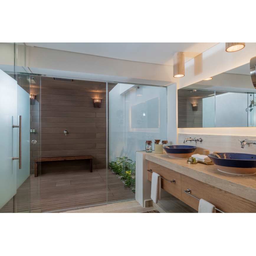 GROHE 29048000 - Įleidžiamasis dušo maišytuvas BAUCLASSIC, blizgus chromas