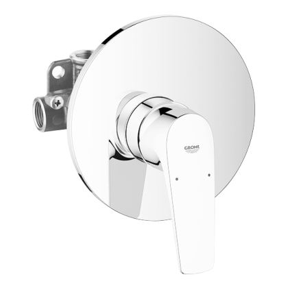 GROHE 29116000 - Dušo maišytuvas START FLOW blizgus chromas