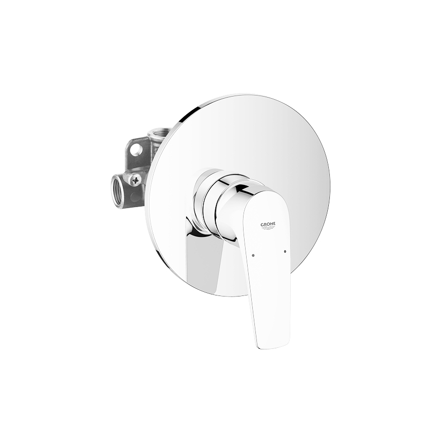 GROHE 29116000 - Dušo maišytuvas START FLOW blizgus chromas