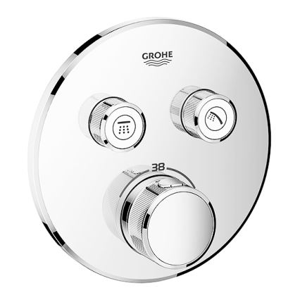GROHE 29119000 - GROHTHERM SMARTCONTROL termostatas blizgus chromas