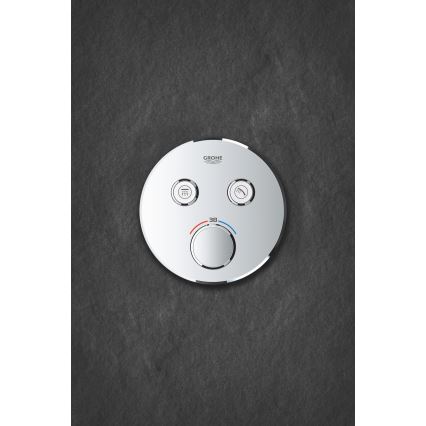 GROHE 29119000 - GROHTHERM SMARTCONTROL termostatas blizgus chromas