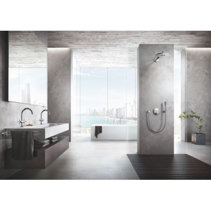 GROHE 29119000 - GROHTHERM SMARTCONTROL termostatas blizgus chromas