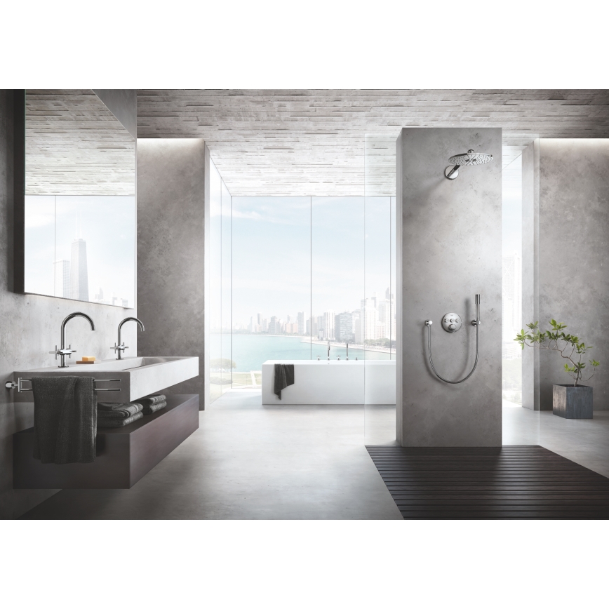 GROHE 29119000 - GROHTHERM SMARTCONTROL termostatas blizgus chromas