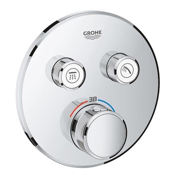 GROHE 29119000 - Termostatas GROHTHERM SMARTCONTROL blizgus chromas