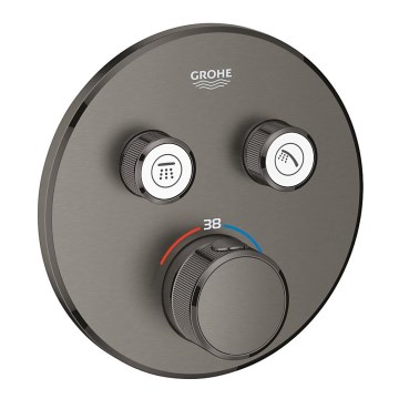 GROHE 29119AL0 - GROHTHERM SMARTCONTROL termostatas, grafito