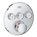 GROHE 29121000 - Termostatinis maišytuvas GROHTHERM SMARTCONTROL blizgus chromas