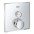 GROHE 29123000 - Termostatinis dušo maišytuvas GROHTHERM SMARTCONTROL, chromas